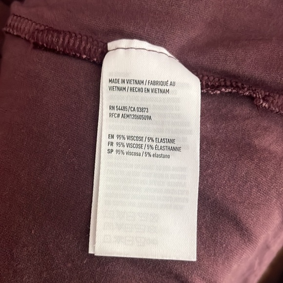 AMERICAN Eagle Outfitters Soft & Sexy Long Sleeve Top - Picture 6 of 7